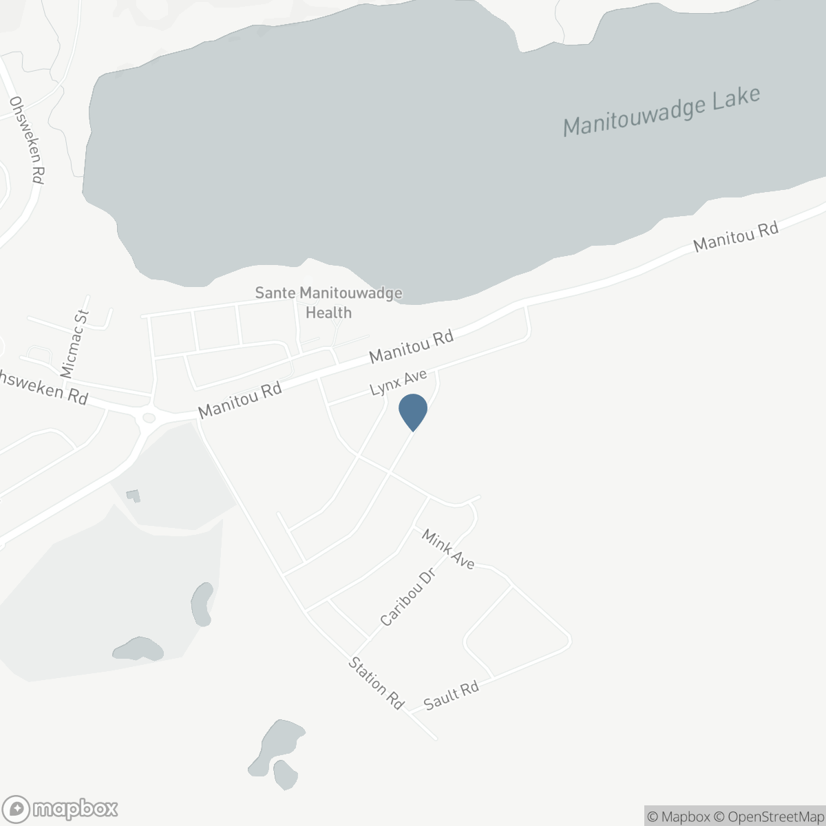 49 OTTER AVE, Manitouwadge, Ontario P0T 2C0
